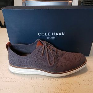 Cole Haan Wingtip